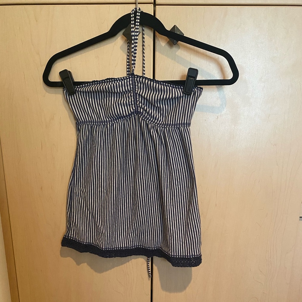 Halter top